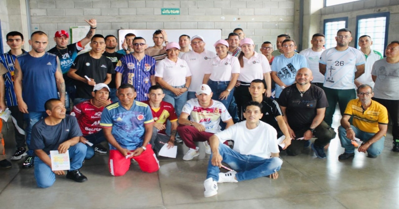 Secretaría de la Mujer transforma las cárceles del
